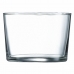 Set de Vasos Luminarc Chiquito Transparente Vidrio (230 ml) (4 Unidades)