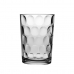 Glass Quid Urban Gjennomsiktig Glass (50 cl) (Pack 6x)