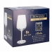 Copa de vino Belia Transparente 450 ml 6 Piezas