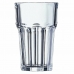 Glassæt Arcoroc Granity 6 enheder Gennemsigtig Glas (35 cl)