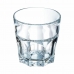 Set di Bicchieri Arcoroc J2610 Trasparente Vetro 6 Pezzi 160 ml