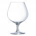 Glāžu Komplekts Chef&Sommelier Spirits Alkohols Caurspīdīgs Stikls 720 ml (6 gb.)