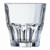 Set de Vasos Arcoroc Granity Transparente 6 Piezas (20 cl)