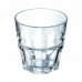 Sett med glass Arcoroc J2611 Gjennomsiktig Glass 6 Deler 200 ml