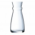 Botella Arcoroc Fluid Ancha 250 ml Transparente Vidrio