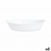 Półmisek Kuchenny Luminarc Smart Cuisine 32 x 20 cm Biały Szkło (6 Sztuk)