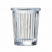 Sada pohárov Arcoroc New York Transparentná Sklo 34 ml (6 Kusy)
