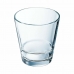 Sada pohárov Arcoroc Stack Up Transparentná 6 Kusy (26 cl)
