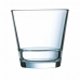 Набор стаканов Arcoroc Stack Up Прозрачный 6 Предметы (26 cl)
