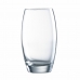 Glassæt Arcoroc Salto 6 enheder Gennemsigtig Glas (50 cl)
