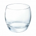 Sett med glass Arcoroc ARC N5831 Gjennomsiktig Glass 6 Deler 320 ml
