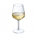 Gläsersatz Arcoroc Silhouette Wein Durchsichtig Glas 190 ml (6 Stück)