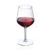Gläsersatz Arcoroc Silhouette Wein Durchsichtig Glas 310 ml (6 Stück)