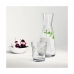 Glass Bottle Bormioli Rocco Ypsilon Transparent Glass (250 ml)