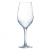 Sæt med glas Arcoroc Mineral Gennemsigtig Glas 450 ml (6 enheder)