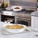 Teglia da Cucina Luminarc Smart Cuisine Ovale Bianco Vetro 28 x 17 cm (6 Unità)