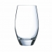 Set očal Arcoroc Malea 6 kosov Prozorno Steklo (35 cl)