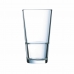 Gläserset Arcoroc ARC H7763 Durchsichtig Glas 350 ml (6 Stücke)