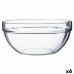 Salladsskål Luminarc Transparent Glas (Ø 26 cm) (6 antal)
