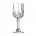 Pohár vína Cristal d’Arques Paris Longchamp Transparentná Sklo (6 cl) (Pack 6x)
