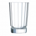 Set de Vasos Cristal d’Arques Paris Macassar 6 Unidades Transparente Vidrio (36 cl)