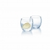Glas Luminarc Cave Transparant Glas (34 cl) (Pack 6x)