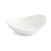 Snack bakke Quid Gastro Fun Hvid Keramik 14 x 11 cm (12 enheder)