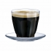 Tallriksset Arcoroc Arcadie Kaffe/ Café 6 antal Glas (11,2 cm)