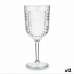 Copa de vino Quid Viba Transparente Plástico 420 ml (12 Unidades) (Pack 12x)