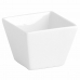 поднос для закусок Quid Chef Белый Керамика (12 штук) (Pack 12x)