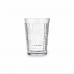 Bicchiere Quid Viba Trasparente Plastica 450 ml (12 Unità) (Pack 12x)