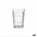 Glass Quid Viba Transparent Plastic 450 ml (12 Units) (Pack 12x)