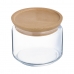 Beholder Luminarc Pav Gennemsigtig Glas (500 ml) (6 enheder)