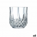 Pohár Cristal d’Arques Paris Longchamp Transparentná Sklo (320 ml) (Pack 6x)