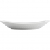Kochschüssel Quid Gastro 30 x 14,5 x 6 cm aus Keramik Weiß (6 Stück)