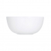 Ρηχό μπολ Luminarc Diwali Λευκό Γυαλί 12 cm (36 Μονάδες)