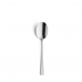 Dessert spoon Amefa Atlantic Metal Stainless steel 12 Units