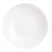 Плоская тарелка Luminarc Friends Time Белый Cтекло Ø 26 cm многоцелевой (12 штук)