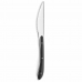 Нож за маса Amefa Bistro Метал Двуцветен (23 cm) (Pack 6x)