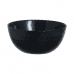 Bowl Luminarc Pampille Black Glass (13 cm) (24 Units)