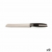 Bread Knife Quid Habitat Metal 20 cm (Pack 12x)