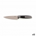Chef's knife Quid Habitat Černý Kov 15 cm (Pack 12x)