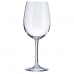 Vīna glāze Ebro Caurspīdīgs 350 ml (6 gb.)