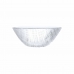 Ensaladera Bidasoa Ikonic Transparente Vidrio (15,5 cm) (Pack 6x)