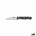 Nož za Odstranjivanje Kostiju Richardson Sheffield Artisan Crna Metal (15,5 cm) (Pack 6x)