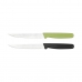 Kuchyňský nůž Quid Veggy Kov Bakelit 12 cm (Pack 24x)