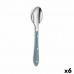 Dessert spoon Amefa Bistro Metal Bicoloured 13,4 cm (Pack 6x)