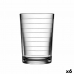 Kozarec Quid Urban Prozorno Steklo 6 kosov 500 ml (Pack 6x)
