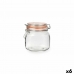 Glass Jar Quid New Canette Transparent Glass (0,7L) (Pack 6x)