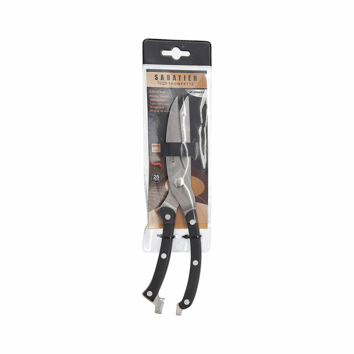 Kitchen Scissors Sabatier Universal Game